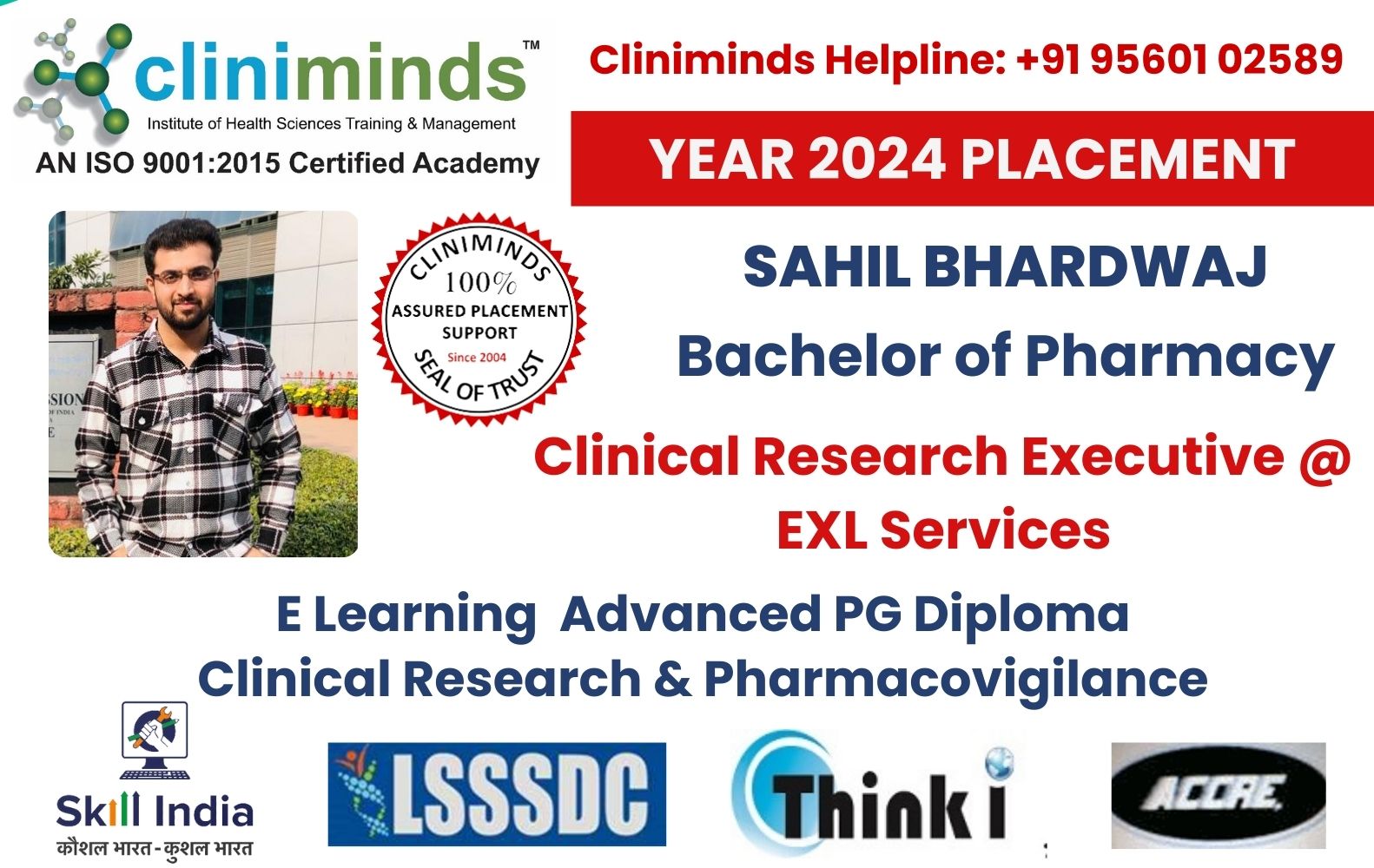 Cliniminds Placements